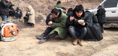 拨浪鼓咚咚响剧照的剧照