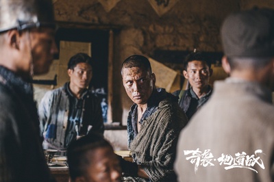 奇袭地道战剧照的剧照