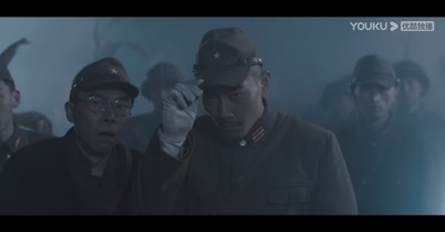 奇袭地道战剧照的剧照