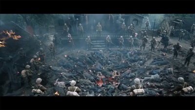 奇袭地道战剧照的剧照