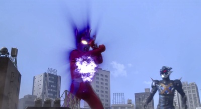 泰迦奥特曼剧场版：新生代之巅剧照的剧照