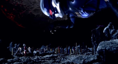 泰迦奥特曼剧场版：新生代之巅剧照的剧照