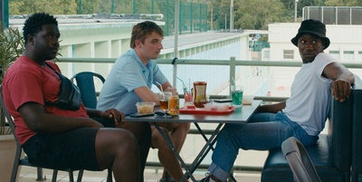 南法撩妹记剧照的剧照