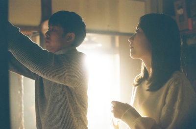 静悄悄的雨剧照的剧照