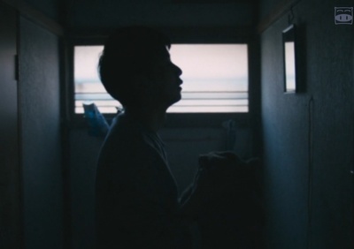 静悄悄的雨剧照的剧照