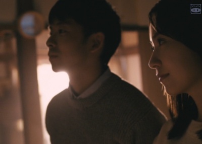 静悄悄的雨剧照的剧照