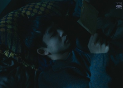 静悄悄的雨剧照的剧照