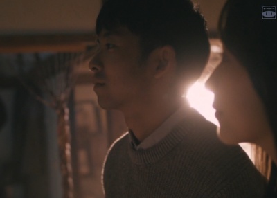 静悄悄的雨剧照的剧照