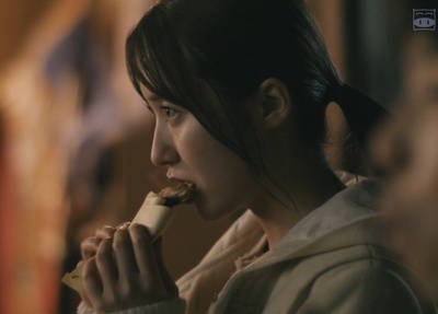 静悄悄的雨剧照的剧照