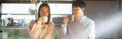 静悄悄的雨剧照的剧照