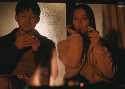 静悄悄的雨剧照的剧照