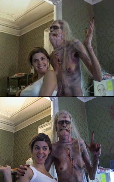 死亡录像剧照的剧照