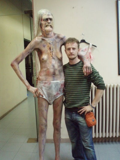 死亡录像剧照的剧照