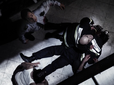 死亡录像剧照的剧照