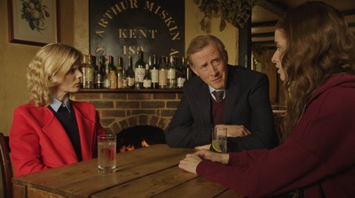 老人看护剧照的剧照