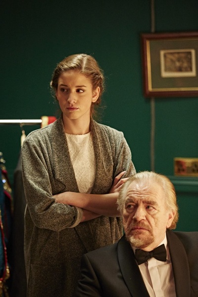 老人看护剧照的剧照