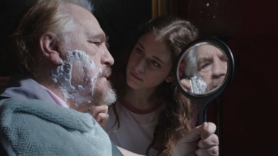 老人看护剧照的剧照