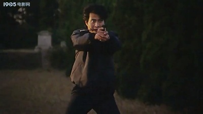 雨雾魔影剧照的剧照