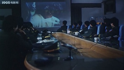 雨雾魔影剧照的剧照