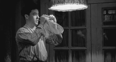 影与雾剧照的剧照