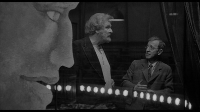 影与雾剧照的剧照