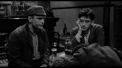 影与雾剧照的剧照