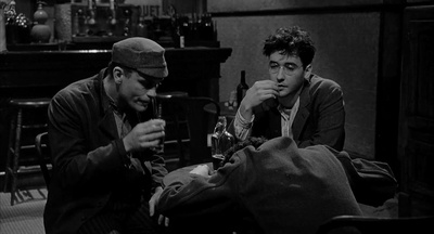 影与雾剧照的剧照