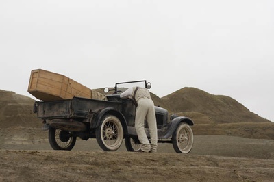 耻归故里剧照的剧照