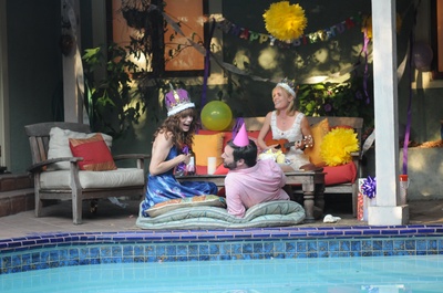 完美孕期剧照的剧照