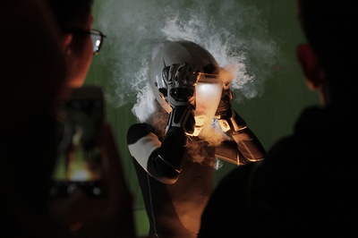 时空乱流剧照的剧照