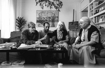 隔墙有耳剧照的剧照