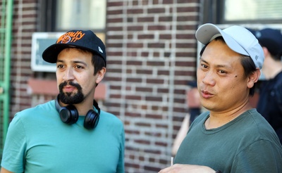 身在高地剧照的剧照