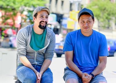 身在高地剧照的剧照