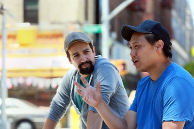 身在高地剧照的剧照