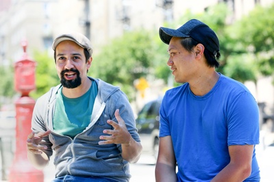 身在高地剧照的剧照