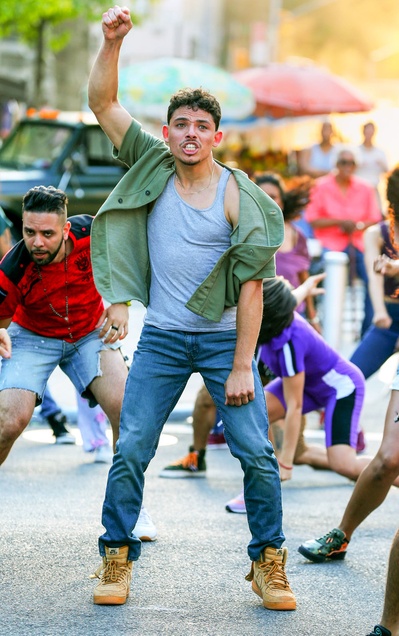 身在高地剧照的剧照