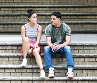 身在高地剧照的剧照