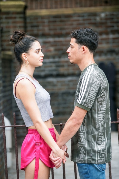 身在高地剧照的剧照