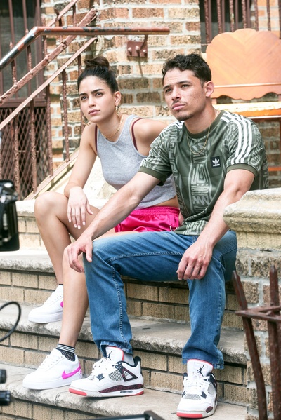 身在高地剧照的剧照