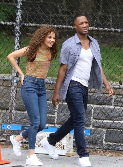 身在高地剧照的剧照