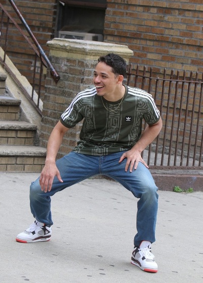 身在高地剧照的剧照