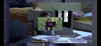 伊莎贝拉剧照的剧照