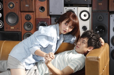 变身男女剧照的剧照