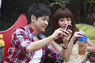 变身男女剧照的剧照