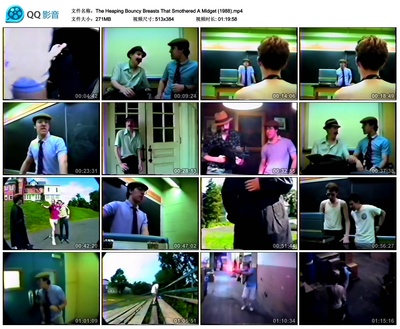 The Heaping Bouncy Breasts That Smothered A Midget剧照的剧照