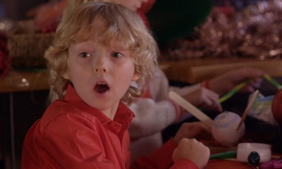 霍莉家的圣诞小屋剧照的剧照