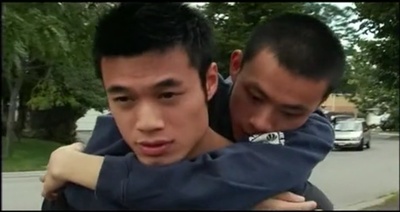 只爱陌生人剧照的剧照