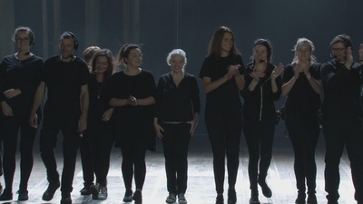 天使在美国第二部：重建剧照的剧照