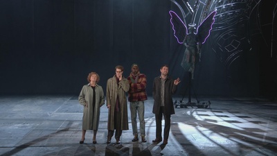 天使在美国第二部：重建剧照的剧照