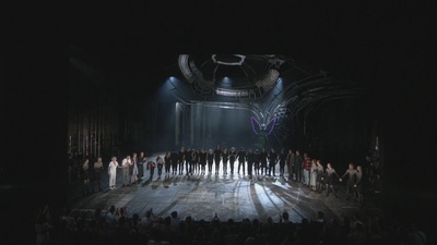 天使在美国第二部：重建剧照的剧照